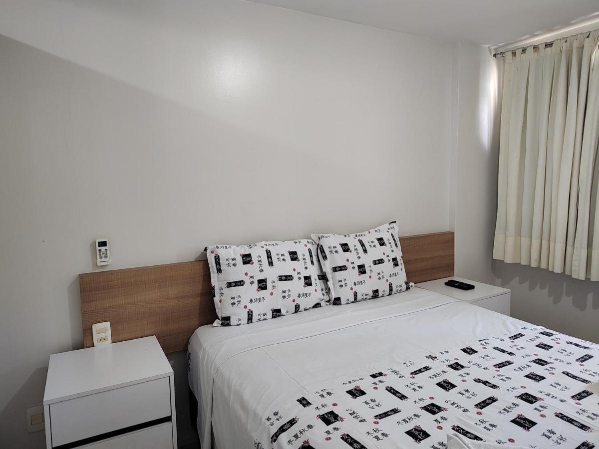 Meireles 5 Pessoas Lc Flats 1307 Fortaleza  Eksteriør billede