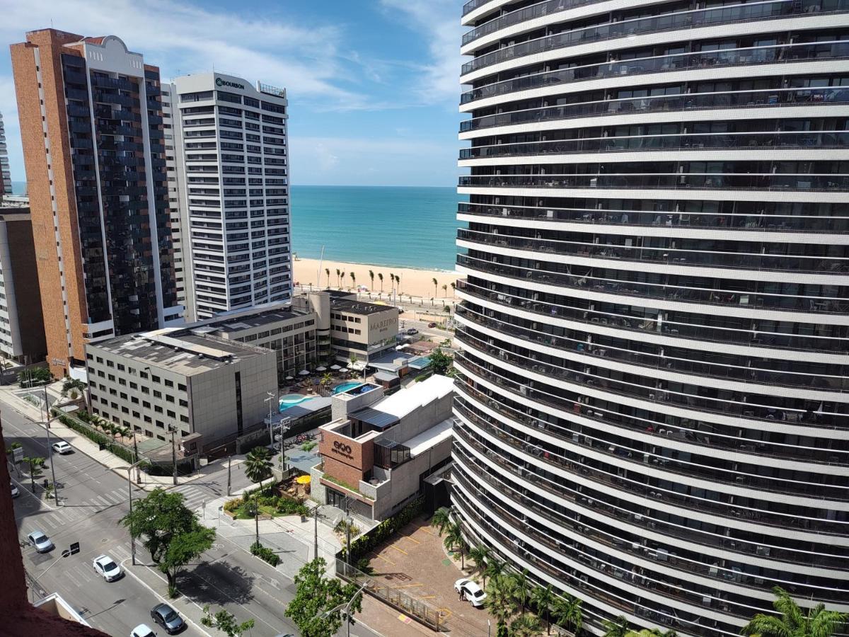 Meireles 5 Pessoas Lc Flats 1307 Fortaleza  Eksteriør billede