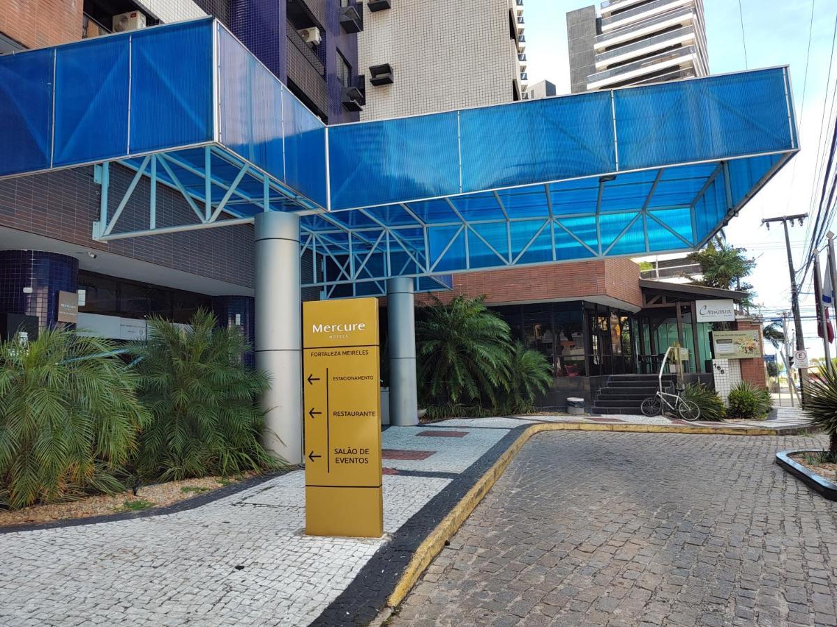 Meireles 5 Pessoas Lc Flats 1307 Fortaleza  Eksteriør billede
