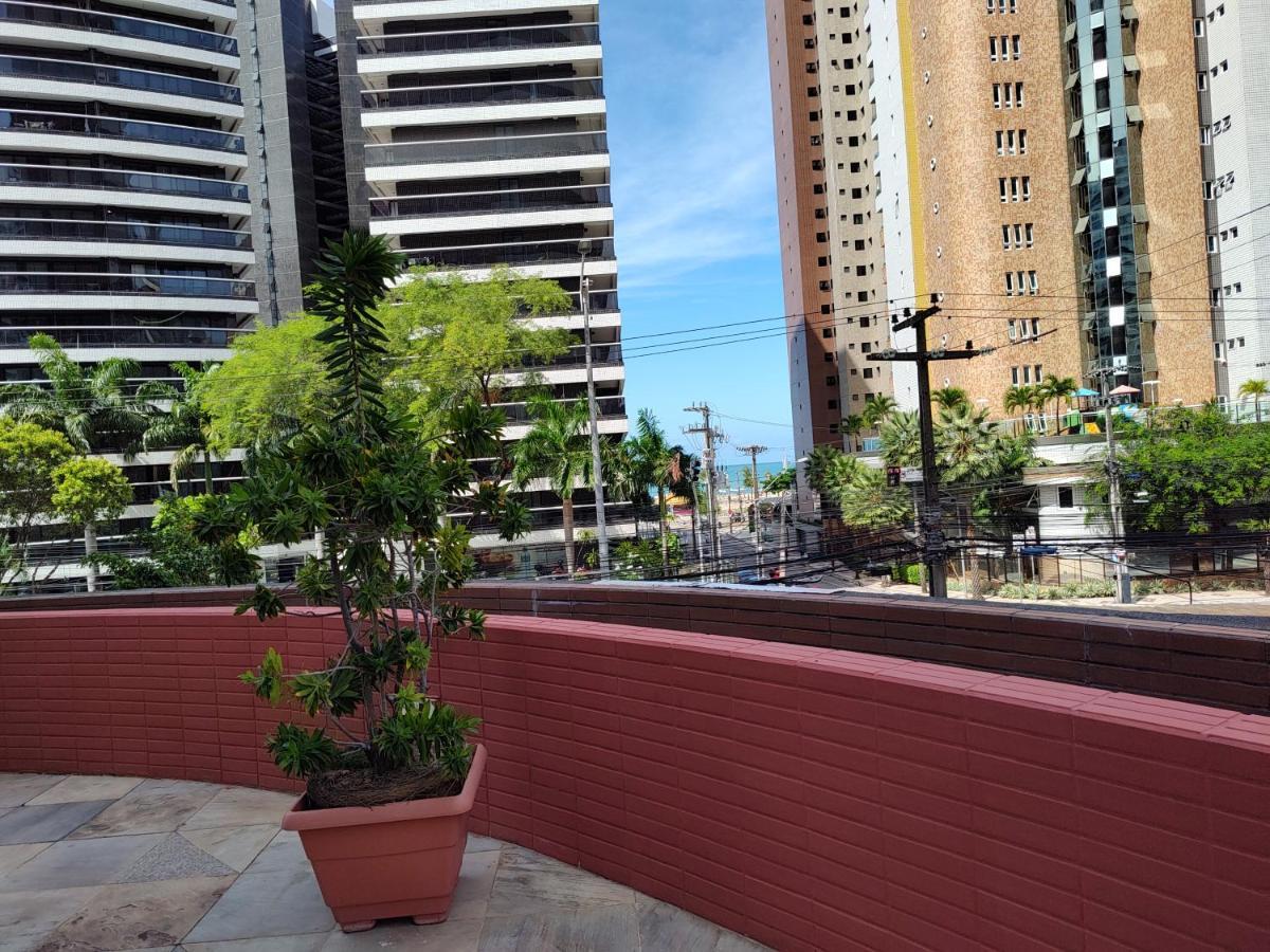 Meireles 5 Pessoas Lc Flats 1307 Fortaleza  Eksteriør billede