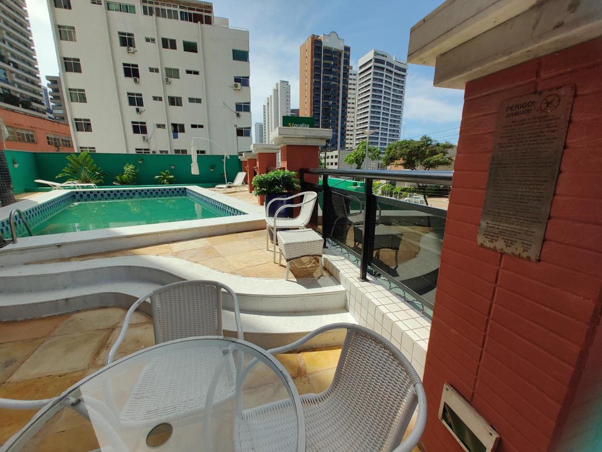 Meireles 5 Pessoas Lc Flats 1307 Fortaleza  Eksteriør billede