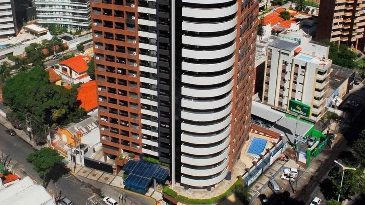 Meireles 5 Pessoas Lc Flats 1307 Fortaleza  Eksteriør billede
