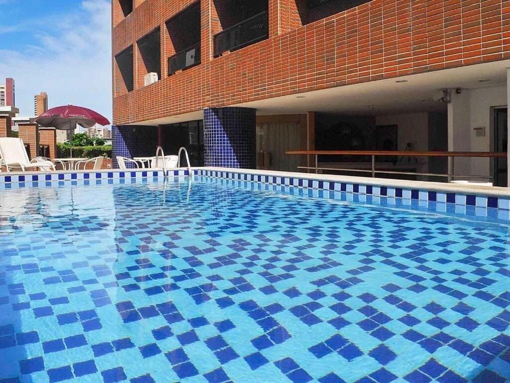 Meireles 5 Pessoas Lc Flats 1307 Fortaleza  Eksteriør billede